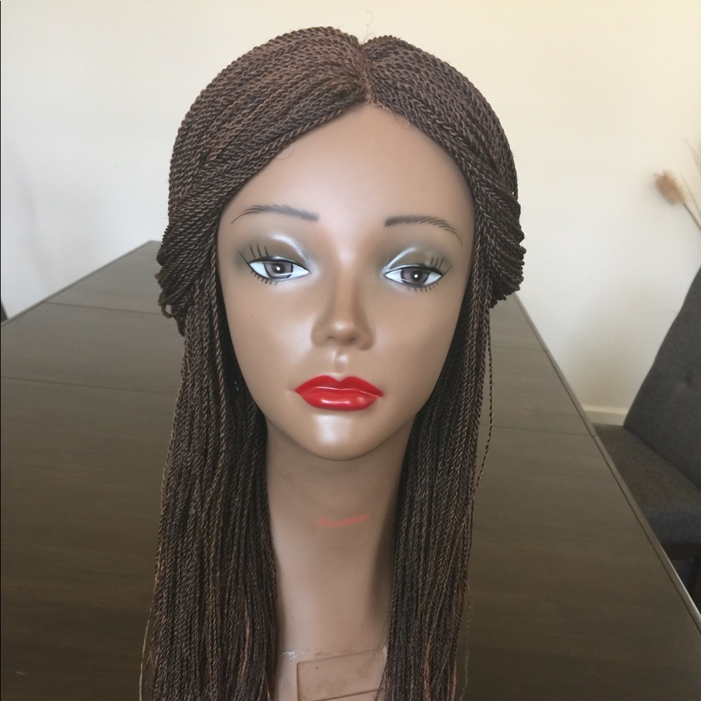 Senegalese Twists wig
